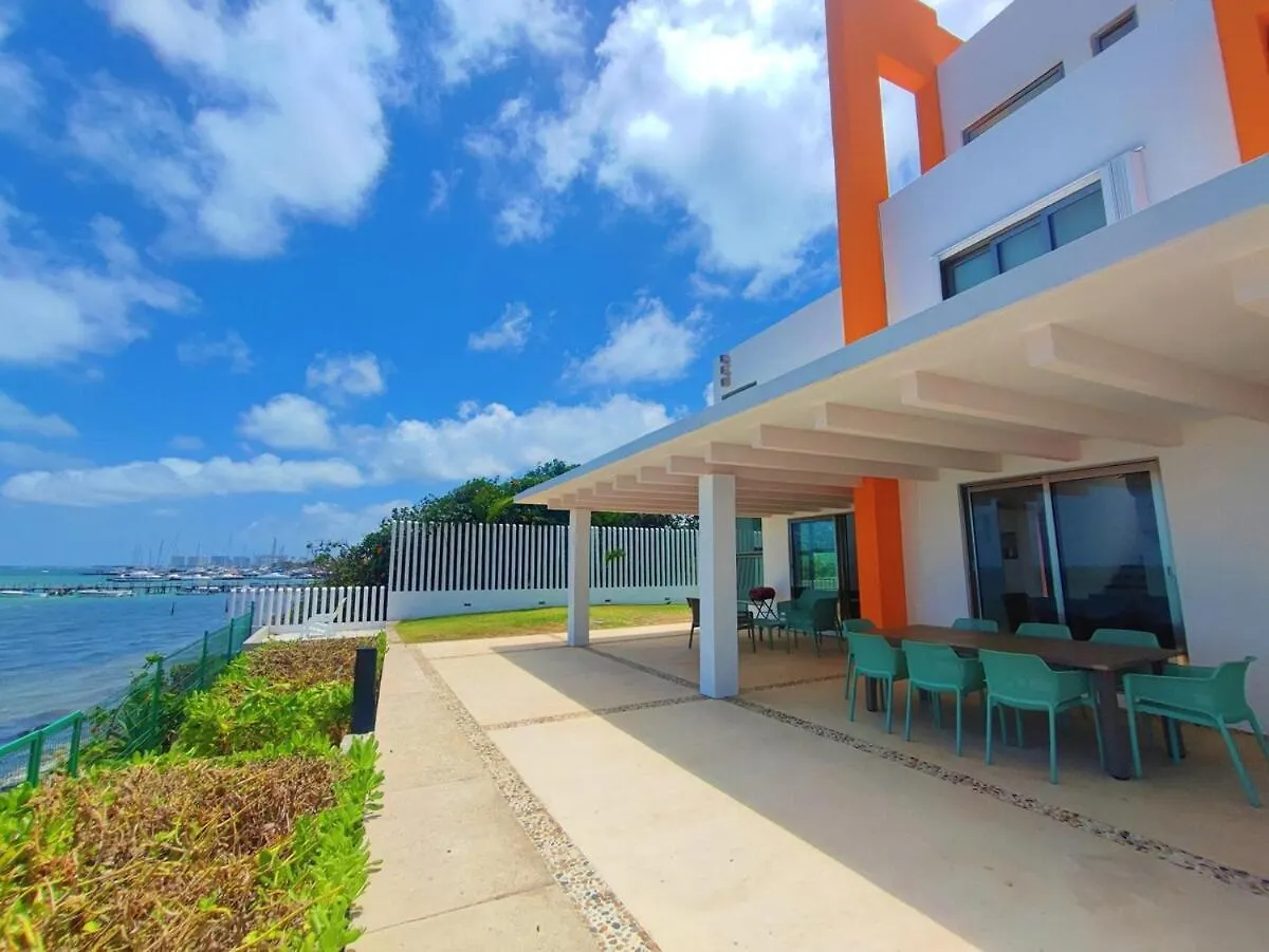 Casa Estrella De Mar Villa Cancun