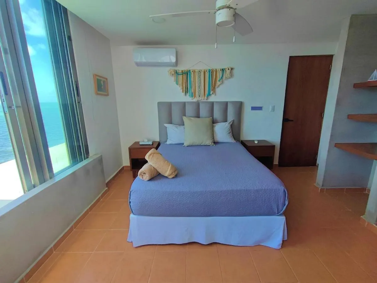 Casa Estrella De Mar Villa Cancun Mexico