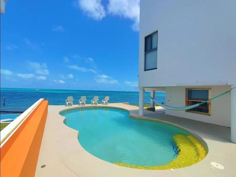 Casa Estrella De Mar Villa Cancun Mexico