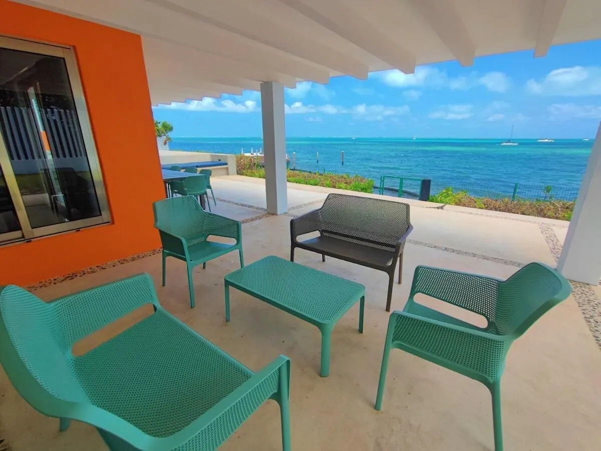 Casa Estrella De Mar Villa Cancun