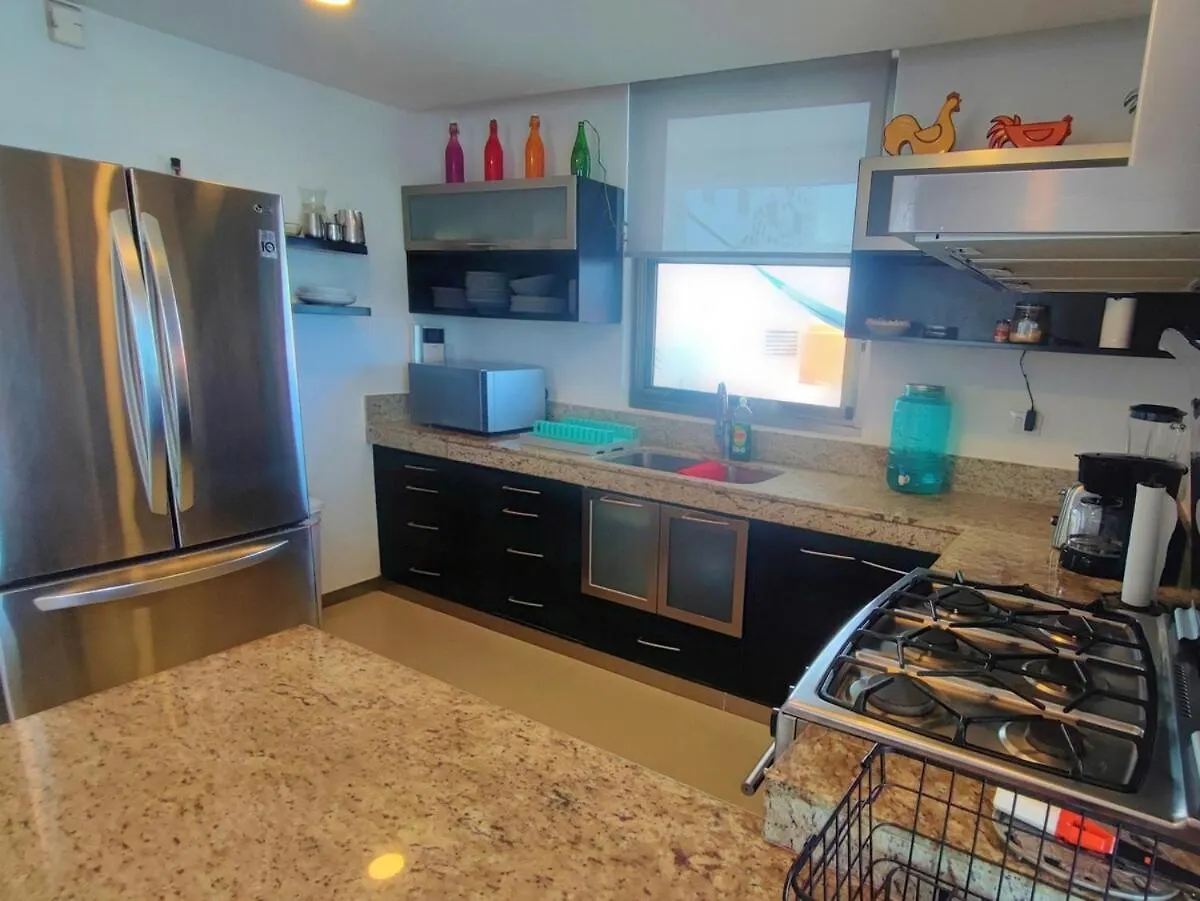 Casa Estrella De Mar Villa Cancun