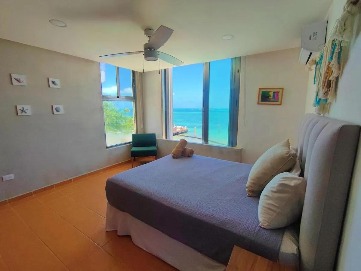 Casa Estrella De Mar Villa Cancun 0*,  Mexico