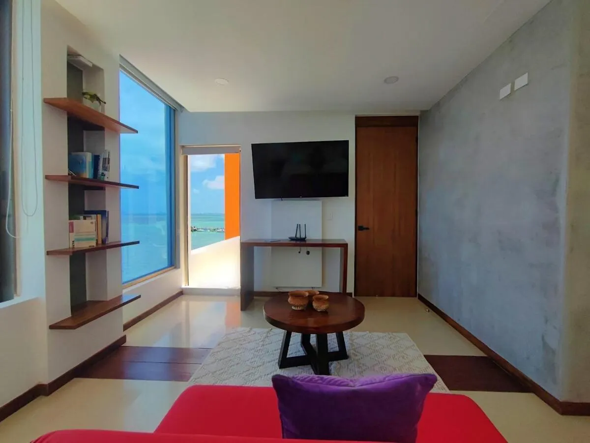 Casa Estrella De Mar Villa Cancun