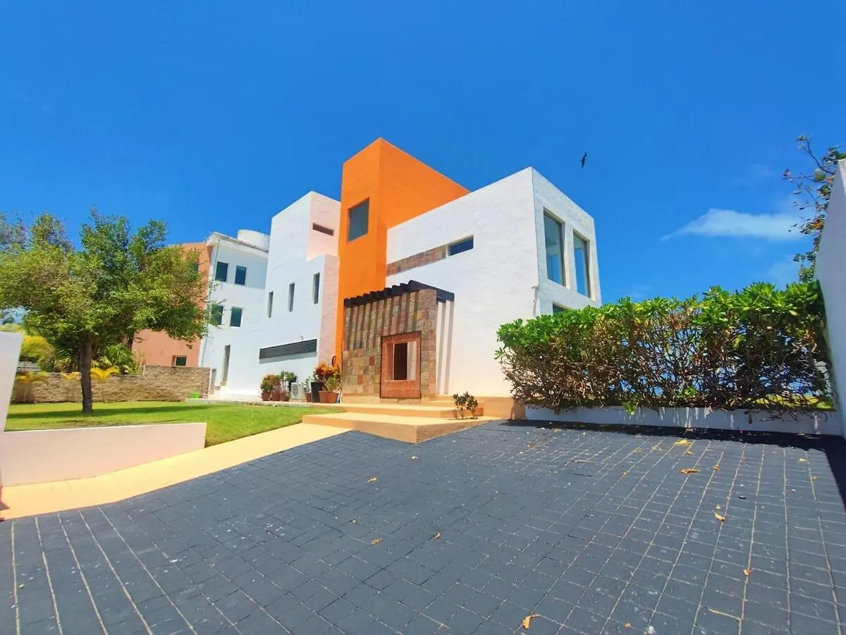 Casa Estrella De Mar Villa Cancun