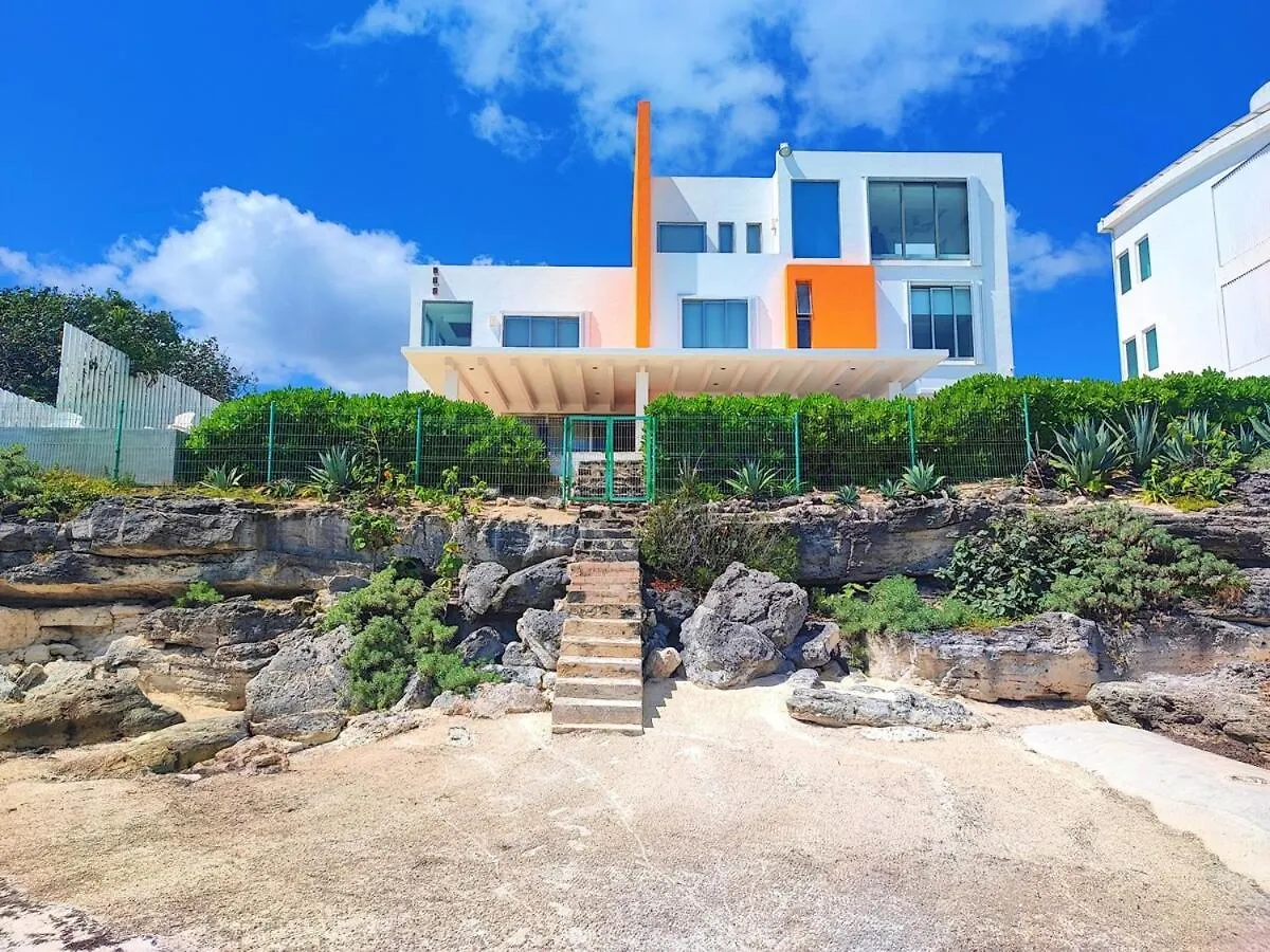 Casa Estrella De Mar Villa Cancun Mexico
