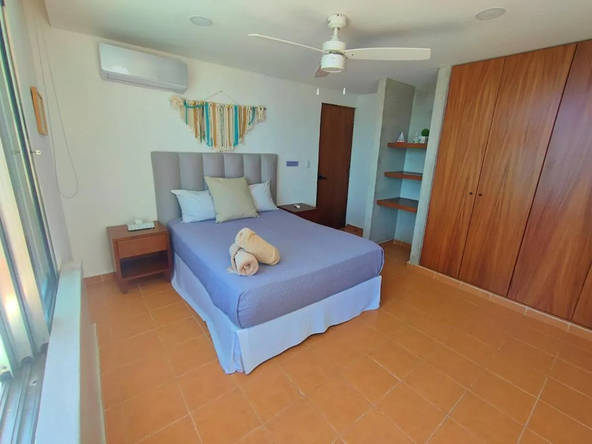 Casa Estrella De Mar Villa Cancun