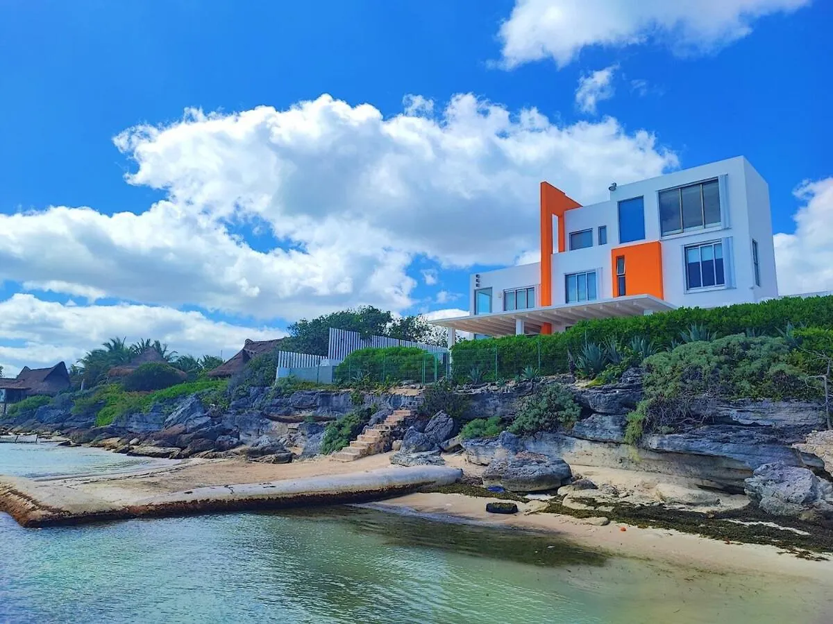 Casa Estrella De Mar Villa Cancun