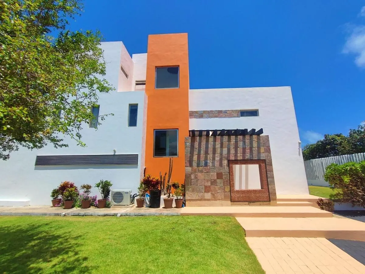 Casa Estrella De Mar Villa Cancun