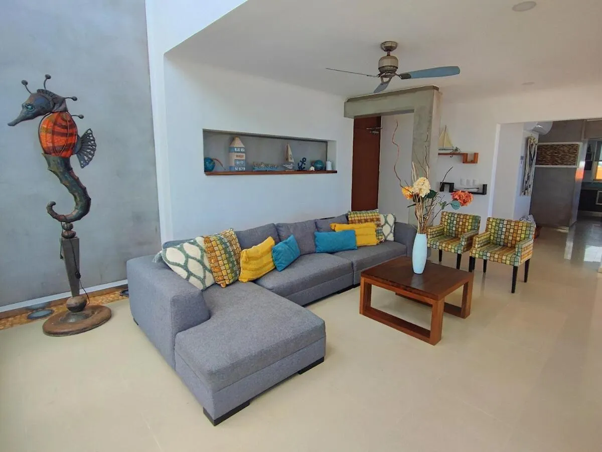 Casa Estrella De Mar Villa Cancun