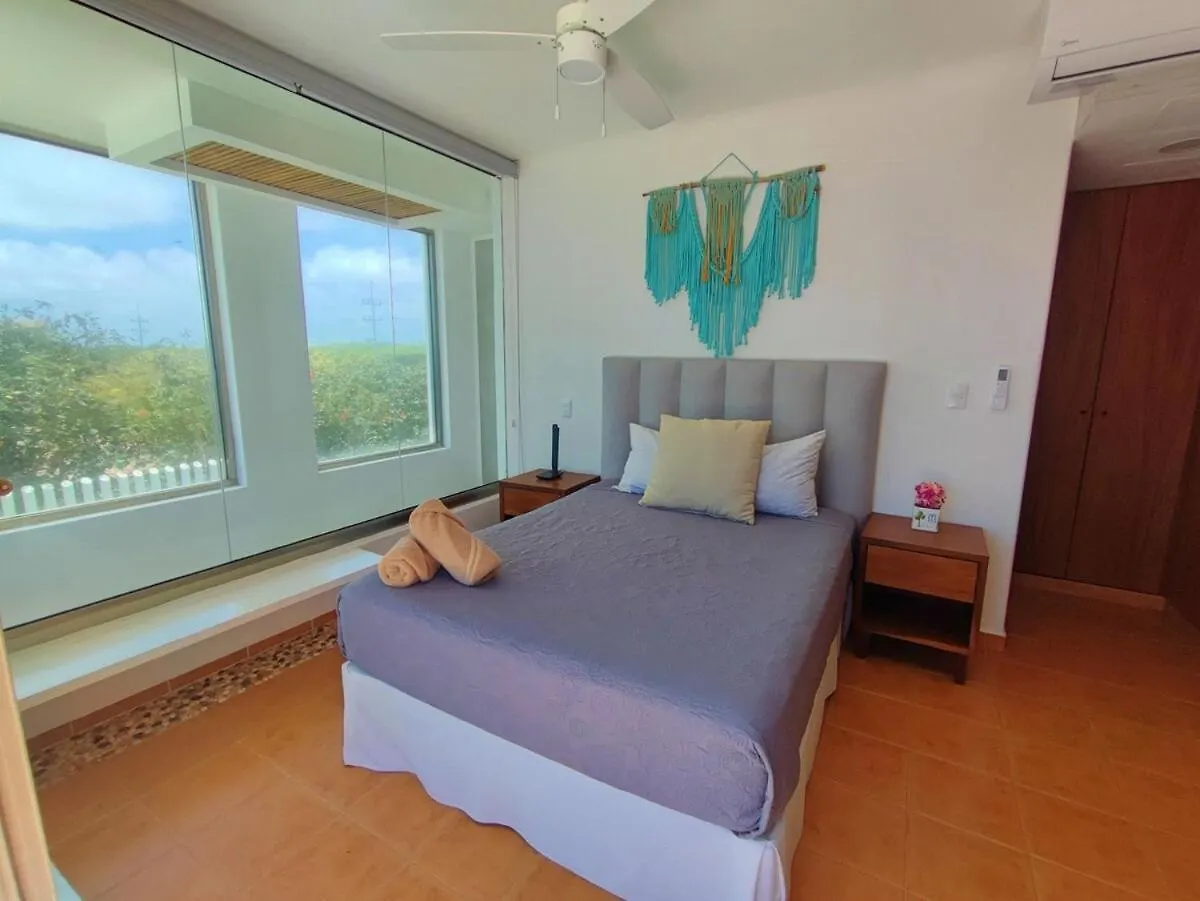 Casa Estrella De Mar Villa Cancún Mexico