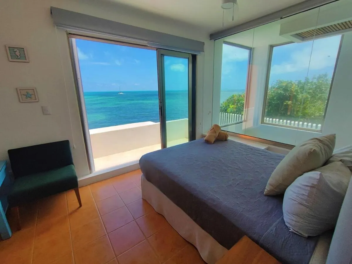 Casa Estrella De Mar Villa Cancún