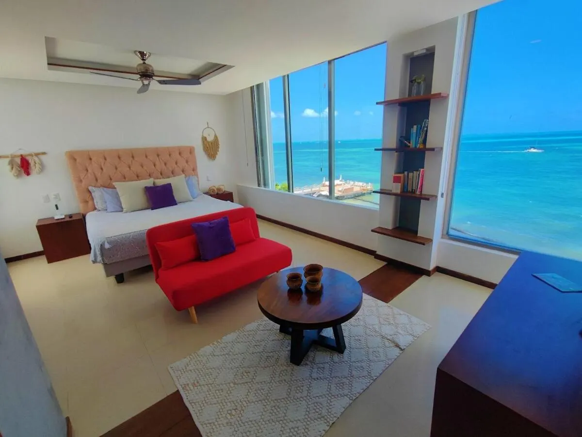 Casa Estrella De Mar Villa Cancún
