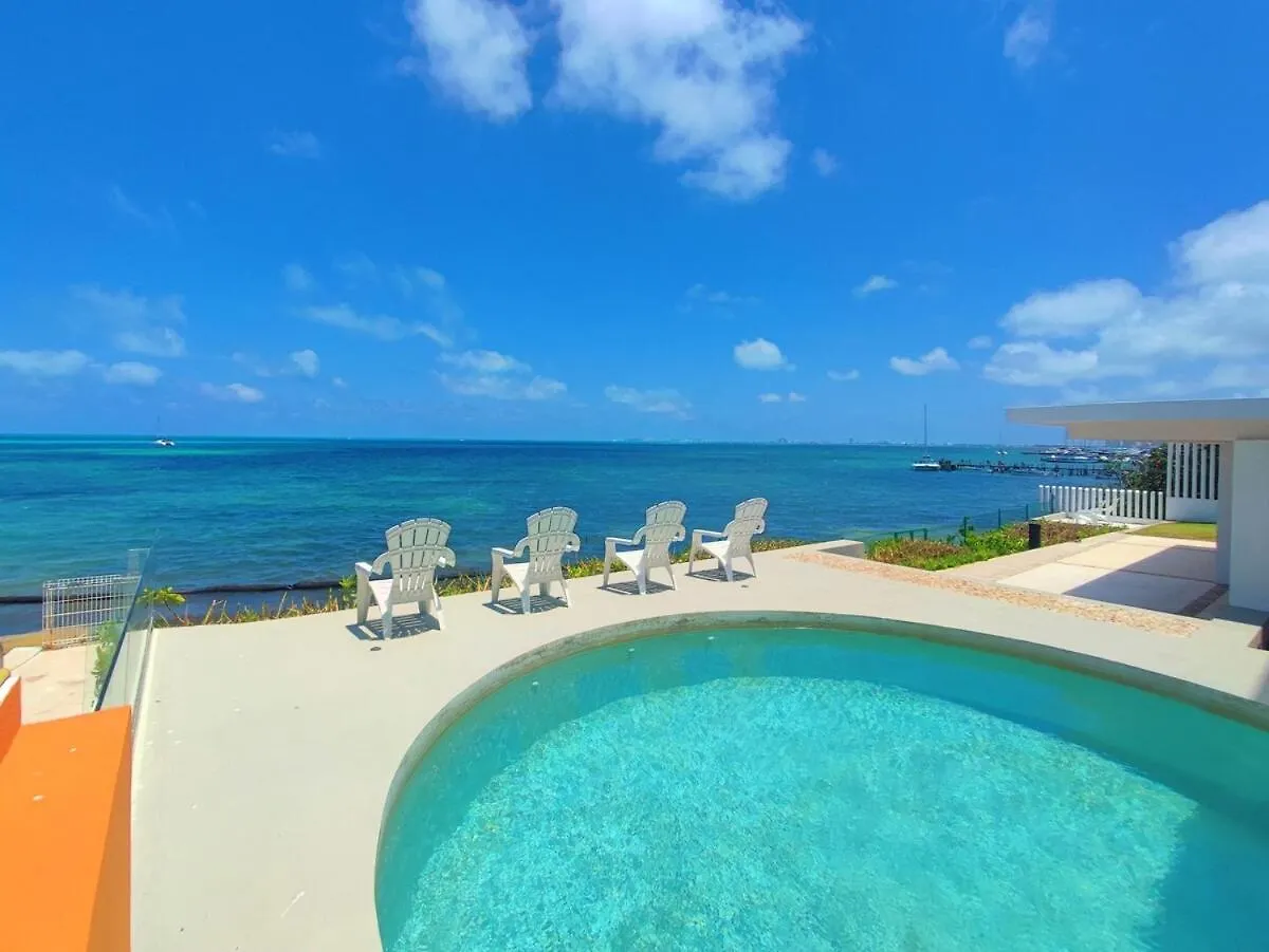 Casa Estrella De Mar Villa Cancún Mexico