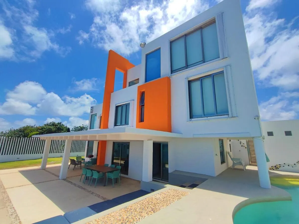 Casa Estrella De Mar Villa Cancún