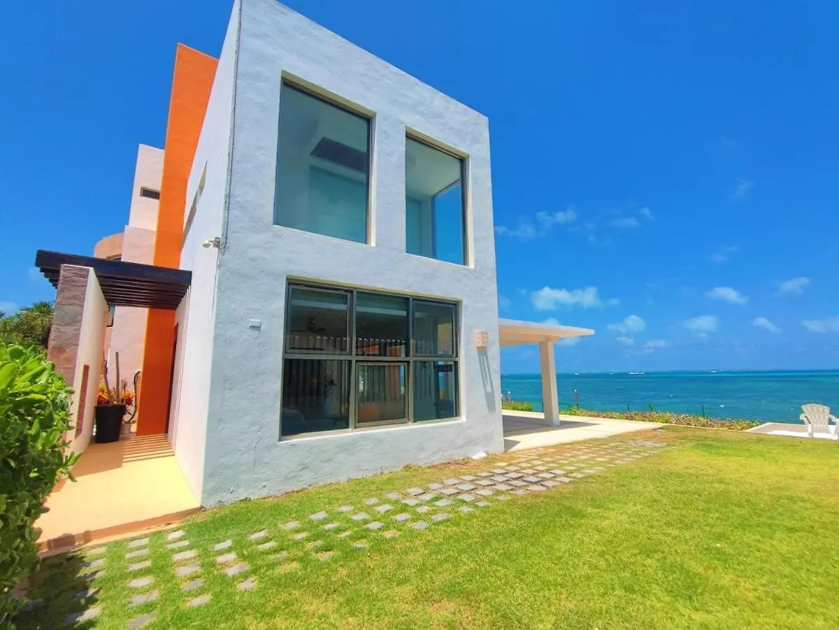 Casa Estrella De Mar Villa Cancún Mexico