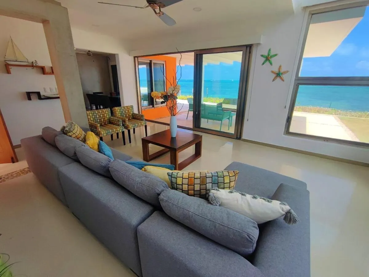 Casa Estrella De Mar Villa Cancún